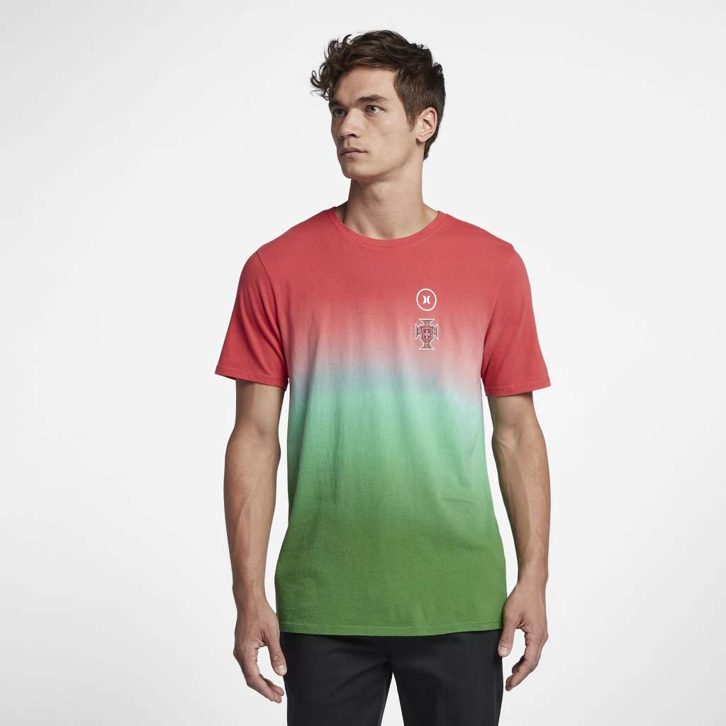 Men’s T-Shirt Hurley Portugal National Team $59.99