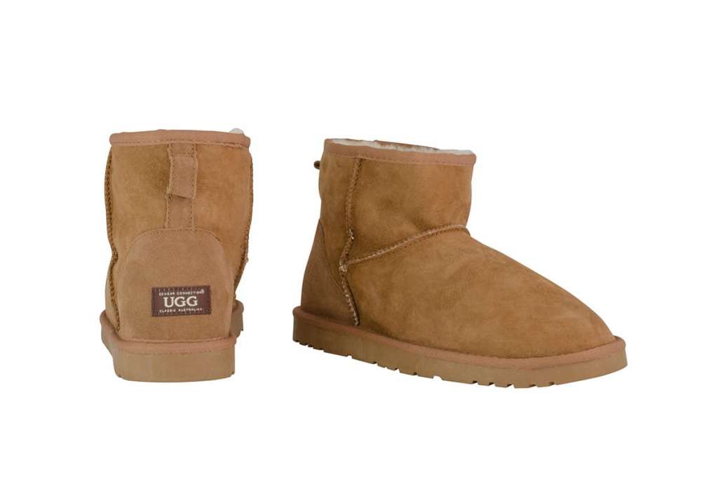 OZWEAR Connection Classic Mini Ugg Boots $78