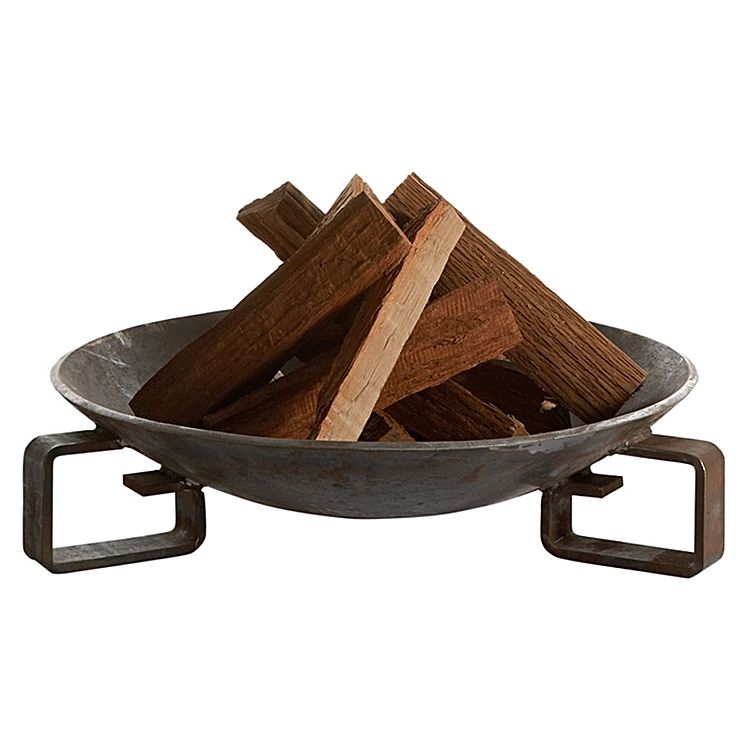 Brad Outdoor Fire Pit, Large $1,649