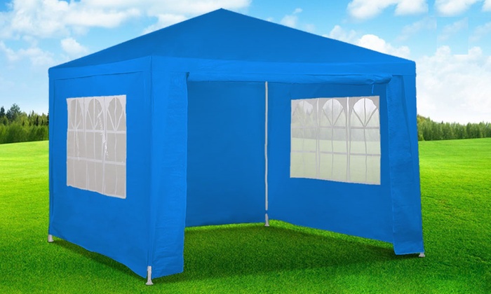 $79 for a 3m x 3m Outdoor Gazebo Marquee