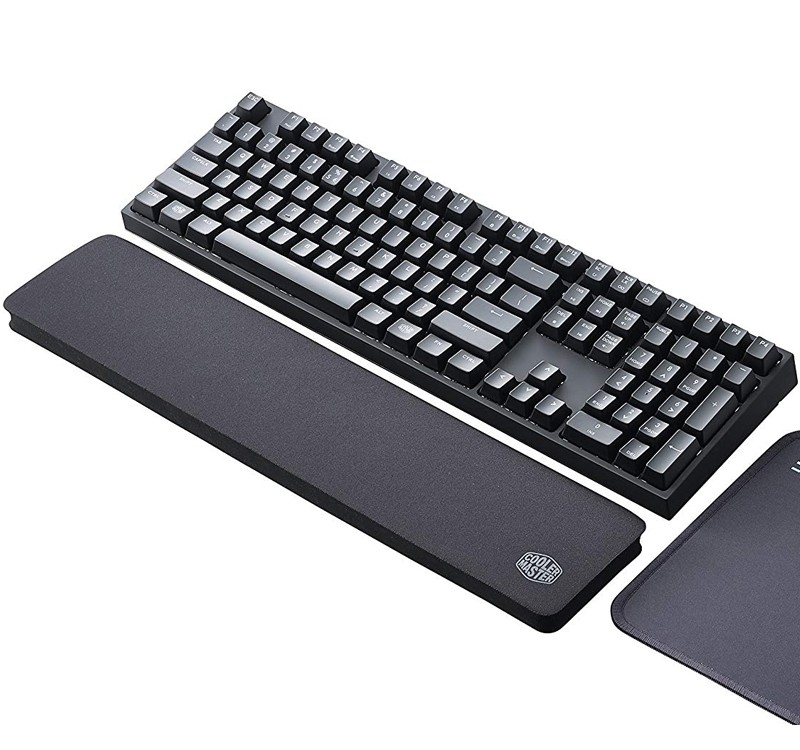 Cooler Master MasterAccessory Keyboard Wrist Rest L  $15.00