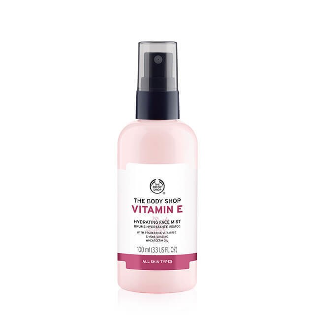 Vitamin E Hydrating Face Mist 100ml $18.00