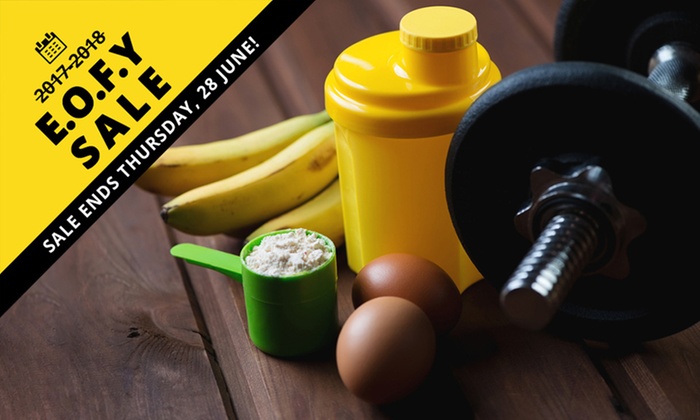 EOFYS: $5.95 for a Diploma in Sports Nutrition Online Course (Don’t Pay $395)