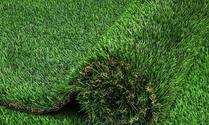 Artificial Grass – 5SQM with 30mm Pile ($85), 10SQM with 15mm Pile ($89) or 20SQM with 10mm Pile ($129)
