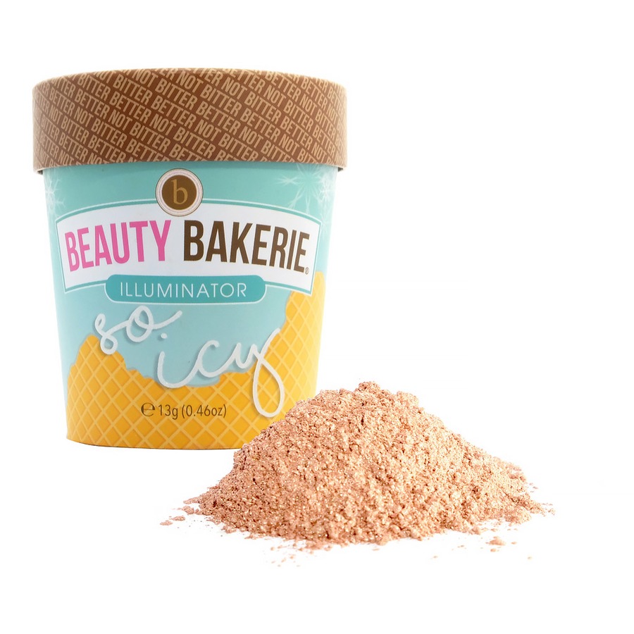 BEAUTY BAKERIE So Icy Illuminator 13g $48.00