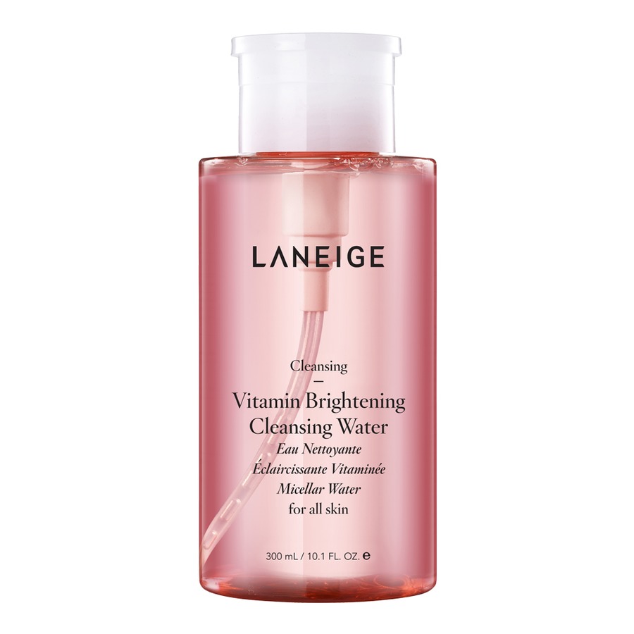 LANEIGE Vitamin Brightening Cleansing Water 300ml $31.00