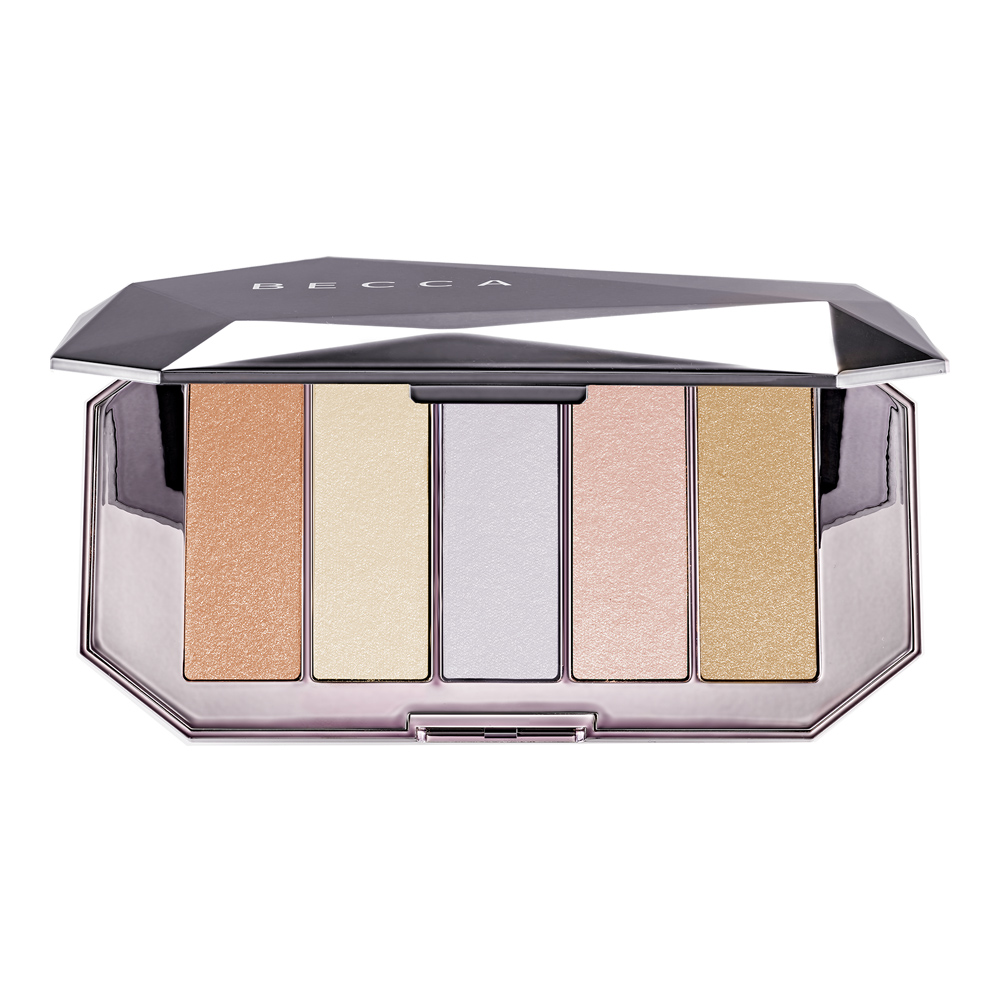 BECCA Ocean Jewels Highlighter Palette (Limited Edition) $92.00