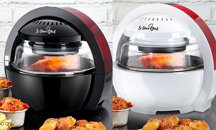 $119 for a Healthy Choice 13L LCD Digital Multifunctional Air Fryer