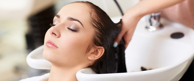 Style Cut, Treatment and Blow Wave Package at Toorak Salon for Just $29