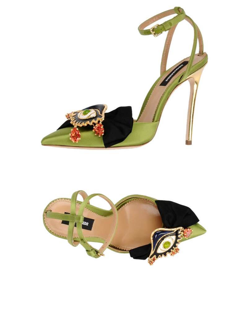 DSQUARED2 Pump US$ 266,00