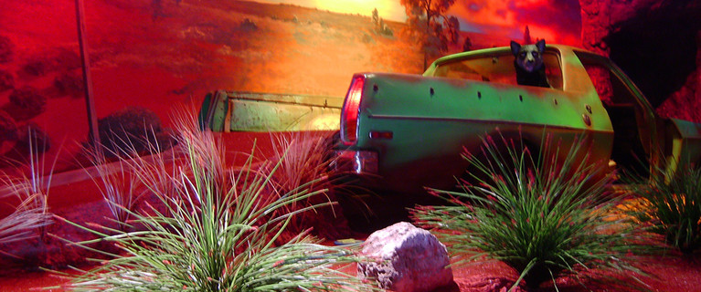 Play a Round of Glow-in-the-Dark Mini Golf in Docklands with a Drink and Snack Each – Just $29 for Two People or $49 for Four People (Valued Up To $108)