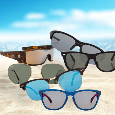 Ray-Ban and Oakley Sunglasses Clearance Sale – Pairs for Men, Women, and Kids from $119.99!