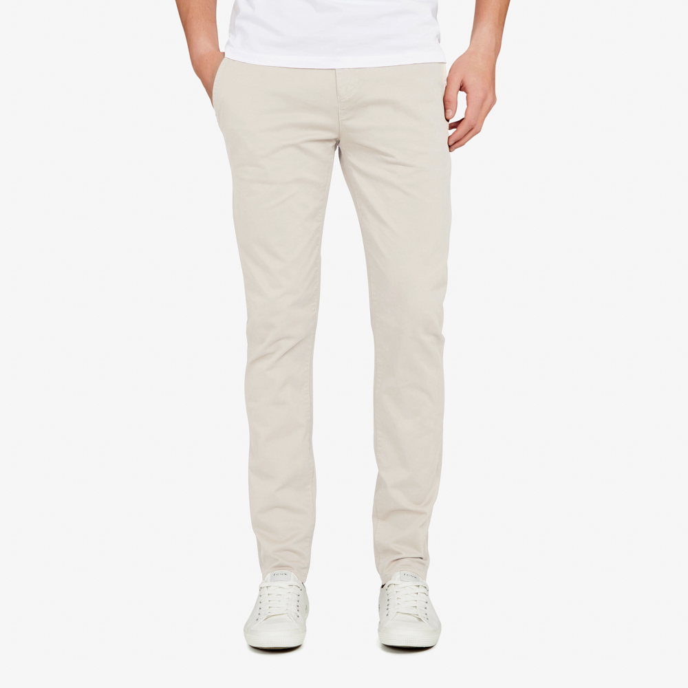 SLIM FIT STRETCH CHINO PANT A$79.95
