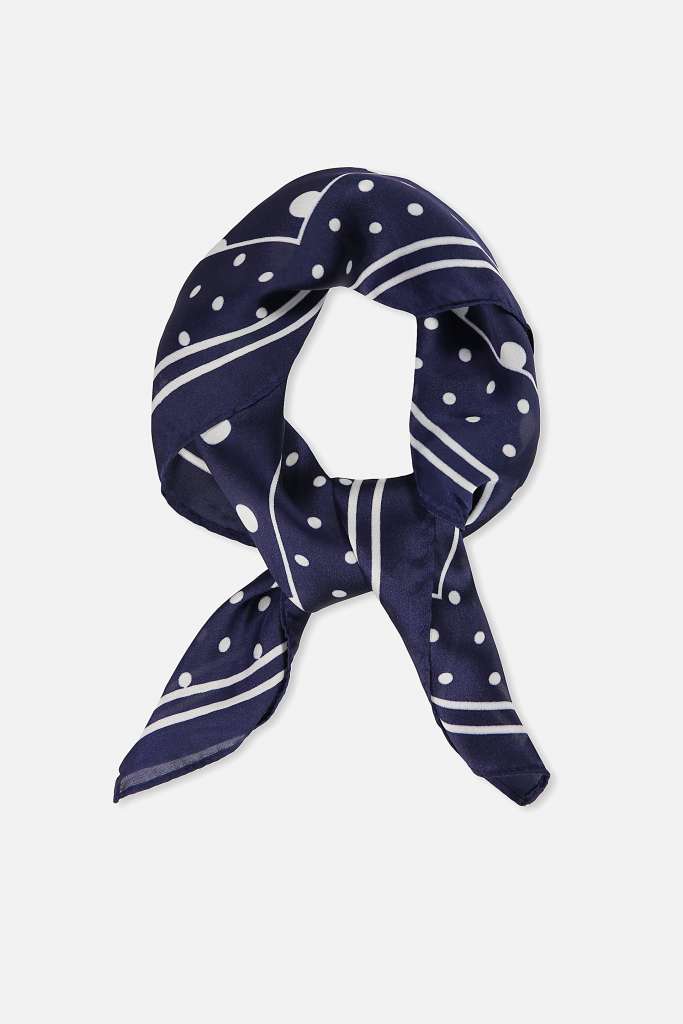 Rubi Soho Satin Scarf $9.95