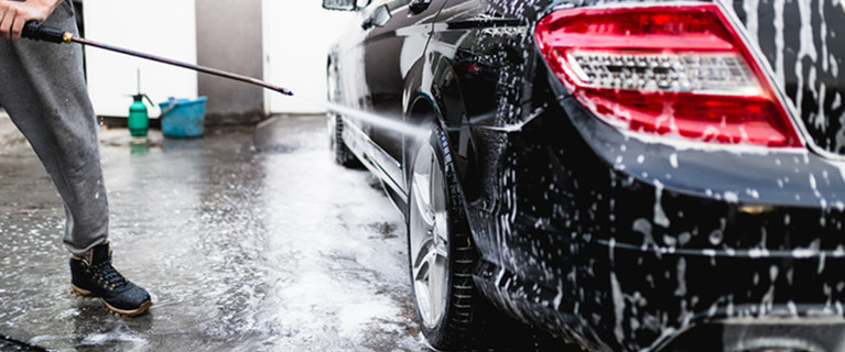 Choose from Four Car Wash & Detail Packages in Burwood! Prices Start from Just $19 for a Deluxe Package (Value $39)