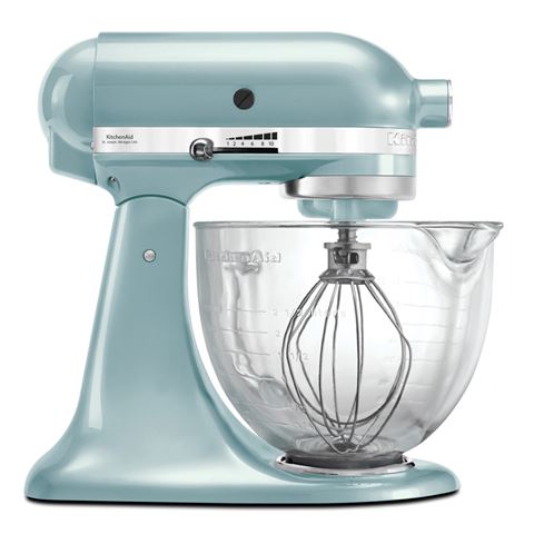 KitchenAid Platinum KSM170 Azure Blue Stand Mixer $599.00