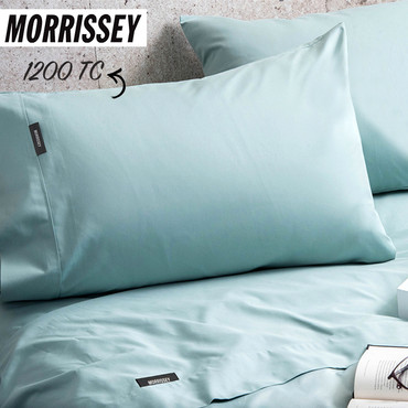 Morrissey Luxury 1200TC Sheet Sets From $59.99