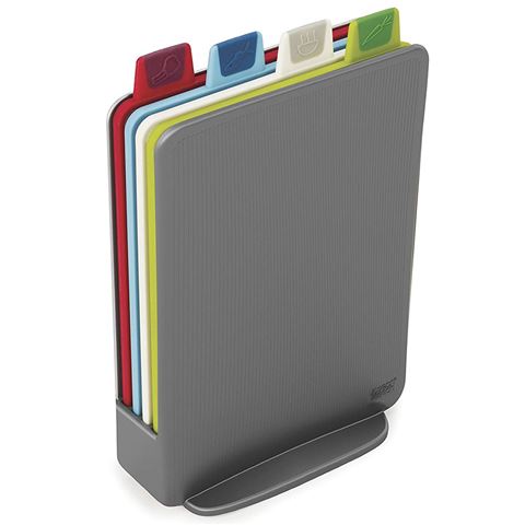 Joseph Joseph Index Mini Chopping Board Set Graphite  $29.00