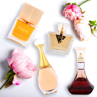 Designer Fragrances for Women – Perfumes and Accessories Starting From Just $7.95!