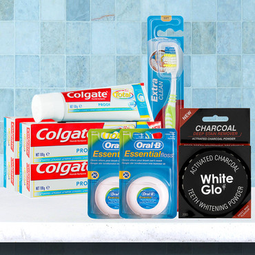 Massive Toothcare Sale! Featuring Toothbrushes, Toothpaste and Much More. From $4.98