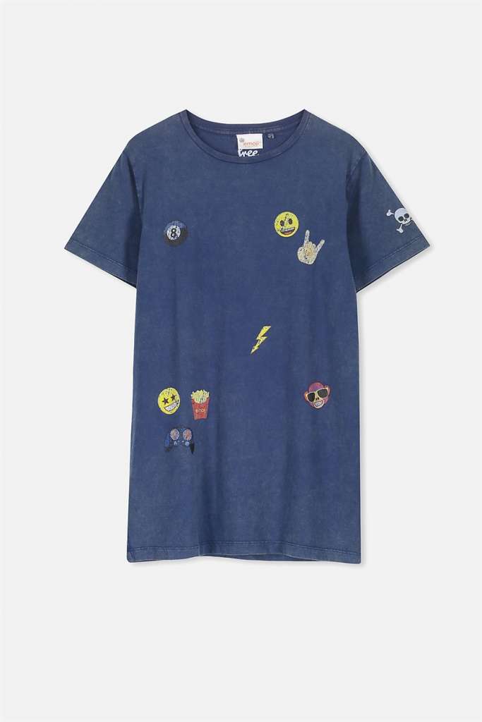 40% off | Louis Licence Tee $15.00 (from $24.99)