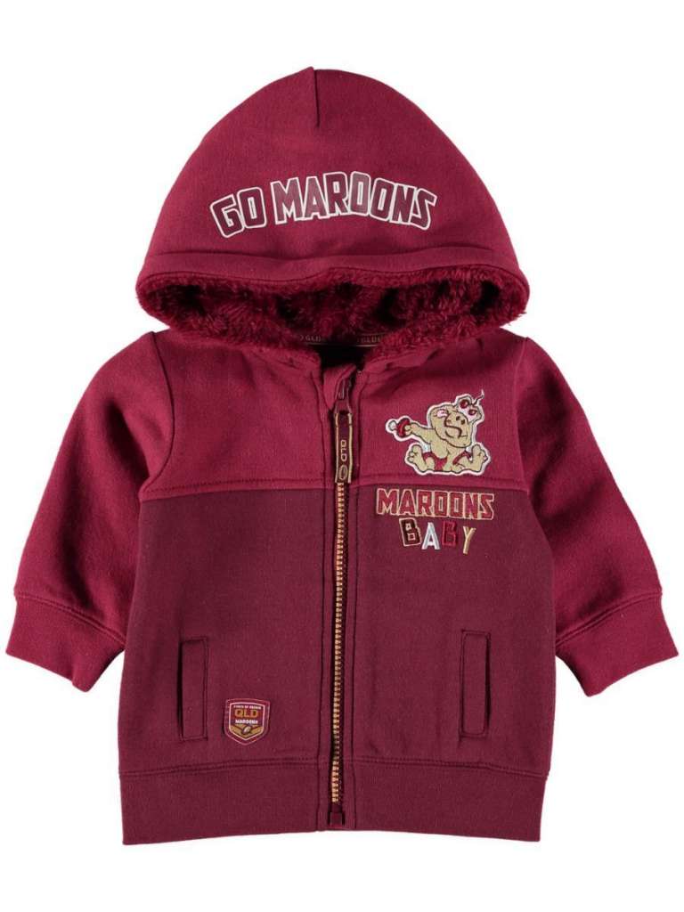 Infant Soo Fleece Jacket $10.00