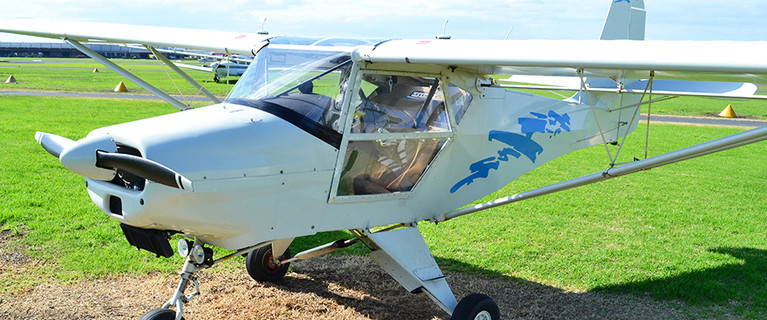 40-Minute Introductory Flight Lesson with a Professional Instructor is Just $155 for One Person or $305 for Two People (Valued Up To $660)