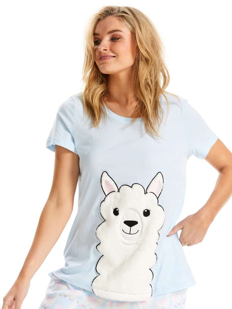 Llama Lover Tee $49.95 AUD