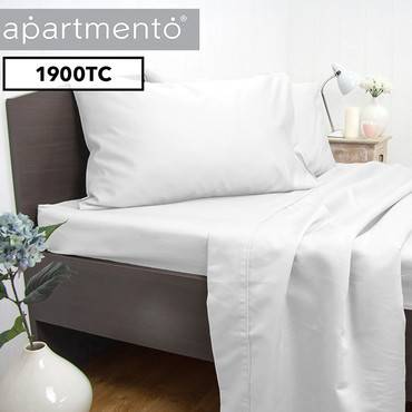 1900TC Sheet Sets Available in a Range of Sizes and Colours. From $69.99