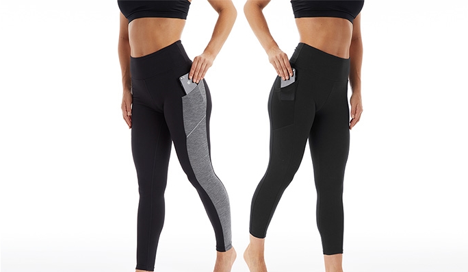 48HRS ONLY! Active Pocket Leggings EVERYTHING $19.99