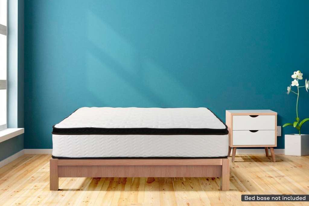 Ergolux Ultra Comfort Euro Top Latex Mattress (Queen) $249