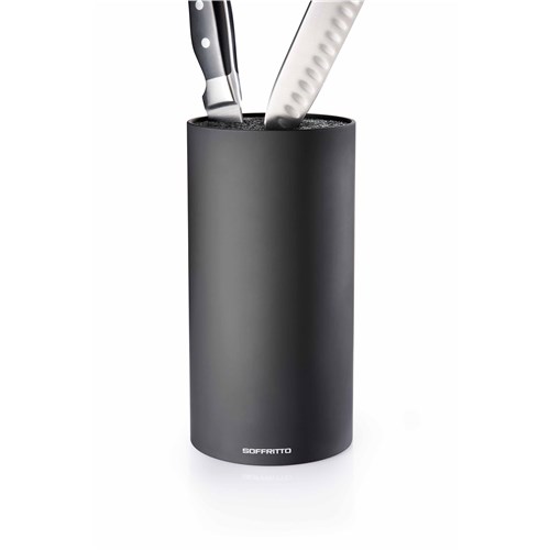 Up to 75% off all knife blocks! Soffritto Universal Knife Block $39.99 (RRP $79.99)