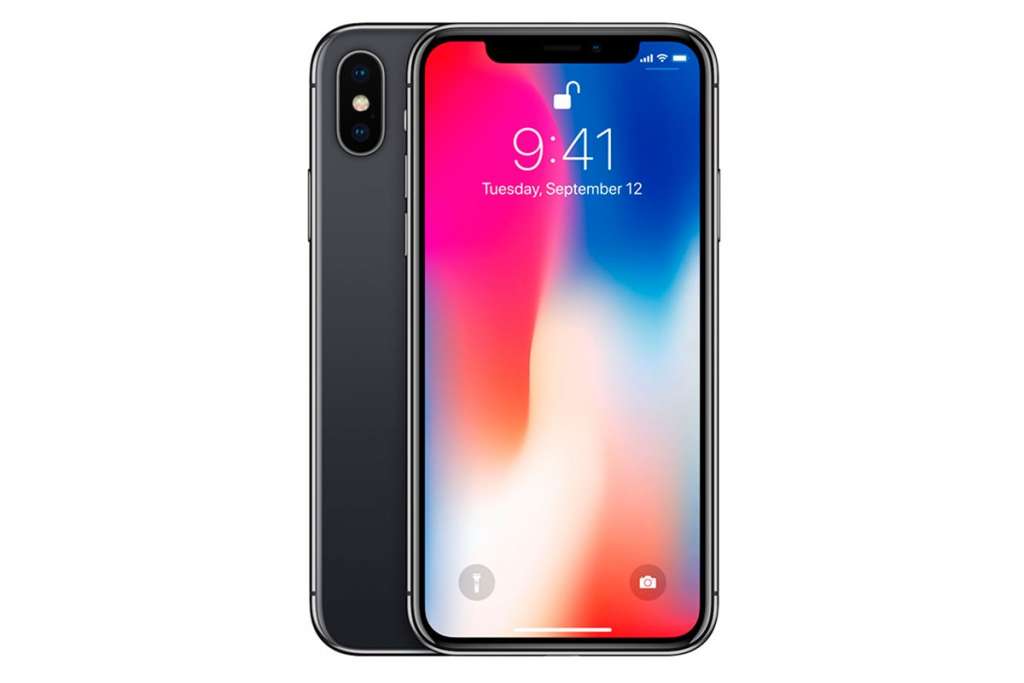 Apple iPhone X (64GB, Space Grey) $1,499