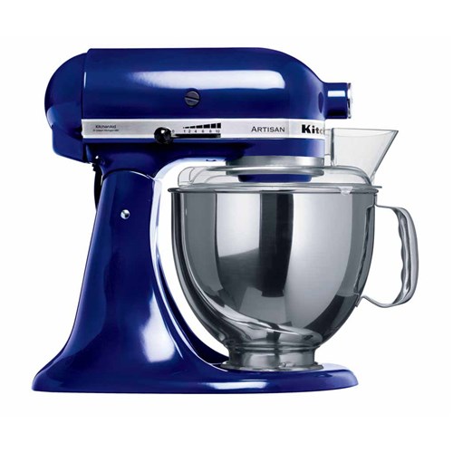 UP TO 40% OFF | KitchenAid Artisan KSM150 Stand Mixer Cobalt Blue $649.00 (RRP $879.00)