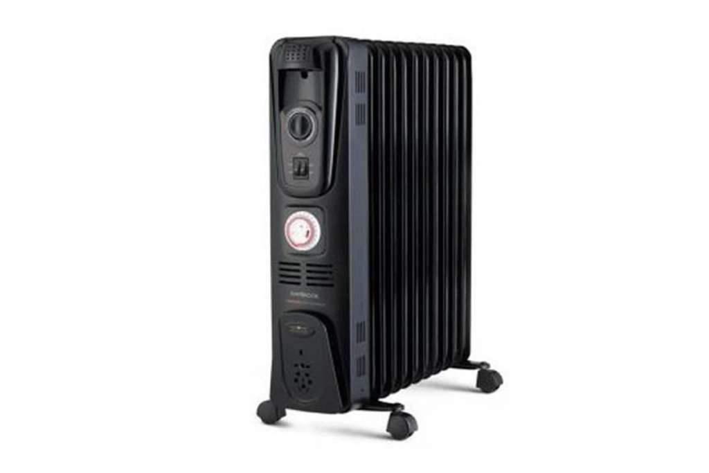 Kambrook 2400W 11 Fin Oil Column Heater $99