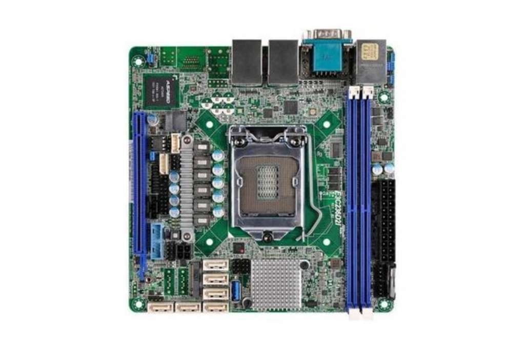 ASRock E3C236D2I Server Motherboard $386.80