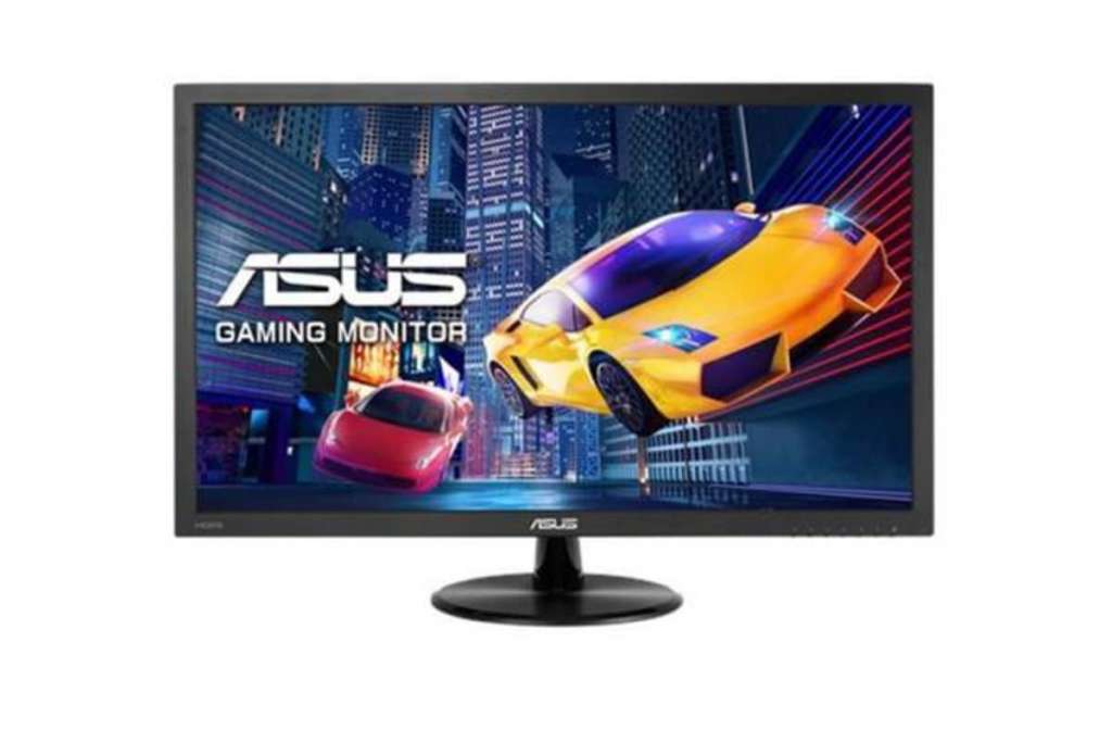 ASUS VP247H Gaming Monitor – 24 inch (23.6 inch viewable) FHD $195.68