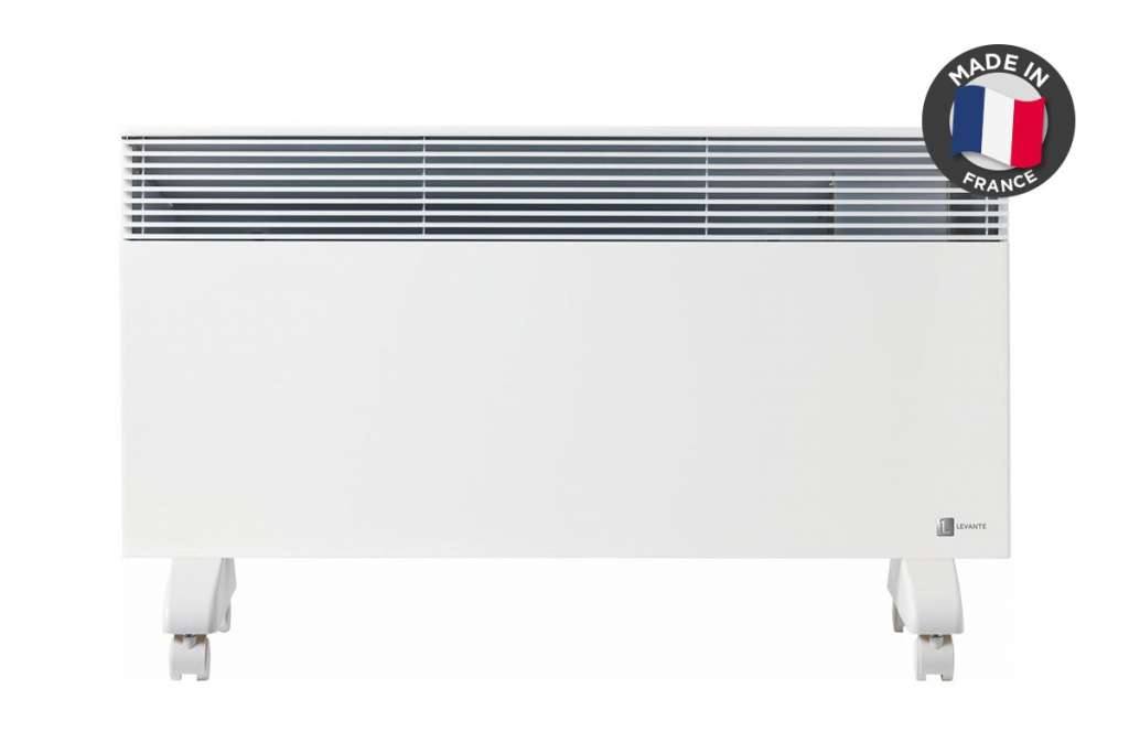 Levante by Noirot 2400W Electric Convection Panel Heater $279