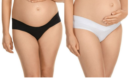 $39 for Five Pairs of Bonds Maternity Bikini Briefs (Don’t Pay $84.75)