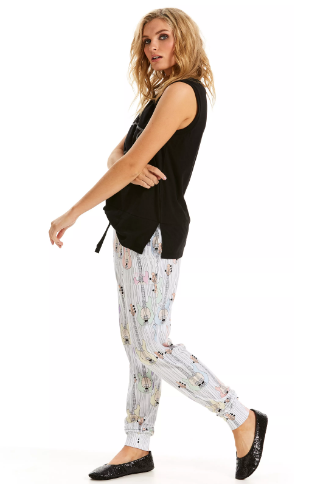 Save 20%. Online Only.  Let’s Play Guitar Easy Pj Pant  $55.96 (was $69.95)