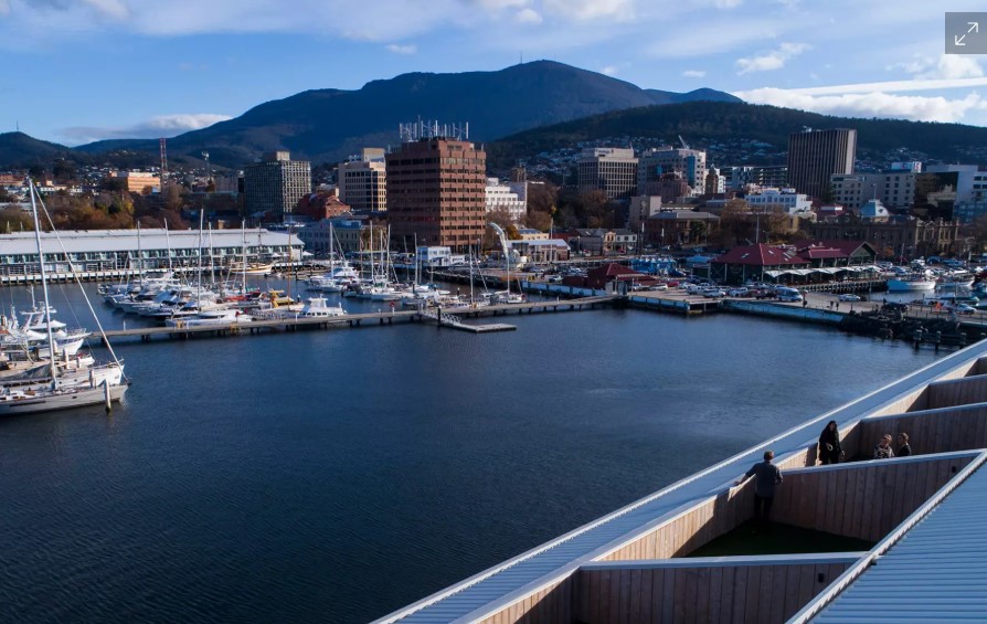 Tasmania: Discover One of Australia’s Hottest Hotels | MACq 01 Hotel 2 Nights from AUD$449 /room (Valued up to $1,138)