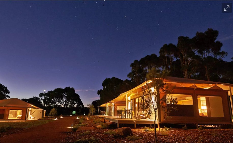 Glamping in an Award-Winning Olive Farm in Margaret River | Olio Bello 2 Nights from AUD$379 /room (Valued up to $640)