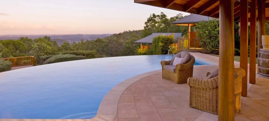 Gold Coast Hinterland: Five-Star Boutique Villa Escape | Ruffles Lodge & Spa 2 Nights from AUD$599 /room (Valued up to $1,144)