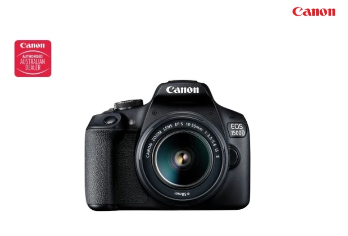 Canon EOS 1500D DSLR Camera (1500D) $638 + Delivery (Don’t Pay $699)