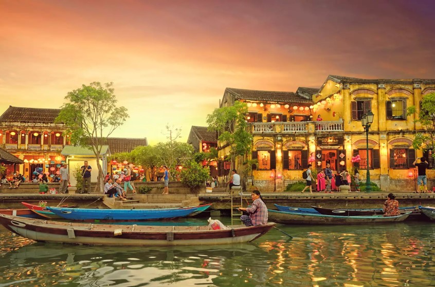 Riverside Charm in UNESCO-Listed Hoi An, Vietnam | KOI Resort & Spa Hoi An 6 Nights from AUD$1,199 /room (Valued up to $3,329)