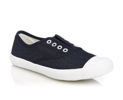 30% off | Connie Denim Sneaker $39.95