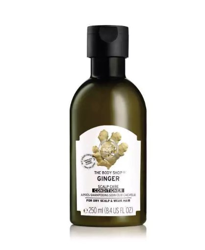 Ginger Scalp Care Conditioner 250ml $13.00