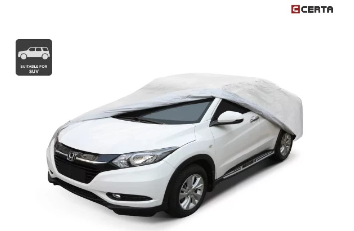 Save 40% | Certa Car Cover (SUV) $29 + FREE SHIPPING (Was $49)