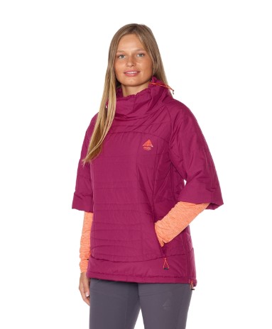 UP TO 90% OFF | Berg Outdoor Polyester Jacket Sangria $45.00 (Price elsewhere $158.00)