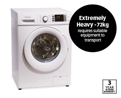 7.5kg Front Load Washing Machine $379